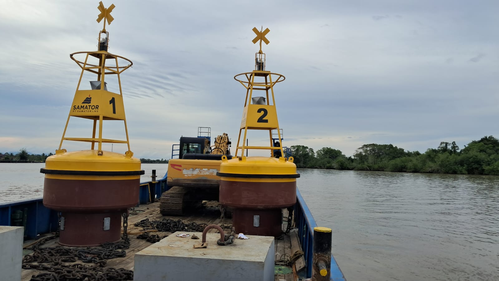 Mooring Buoy Project