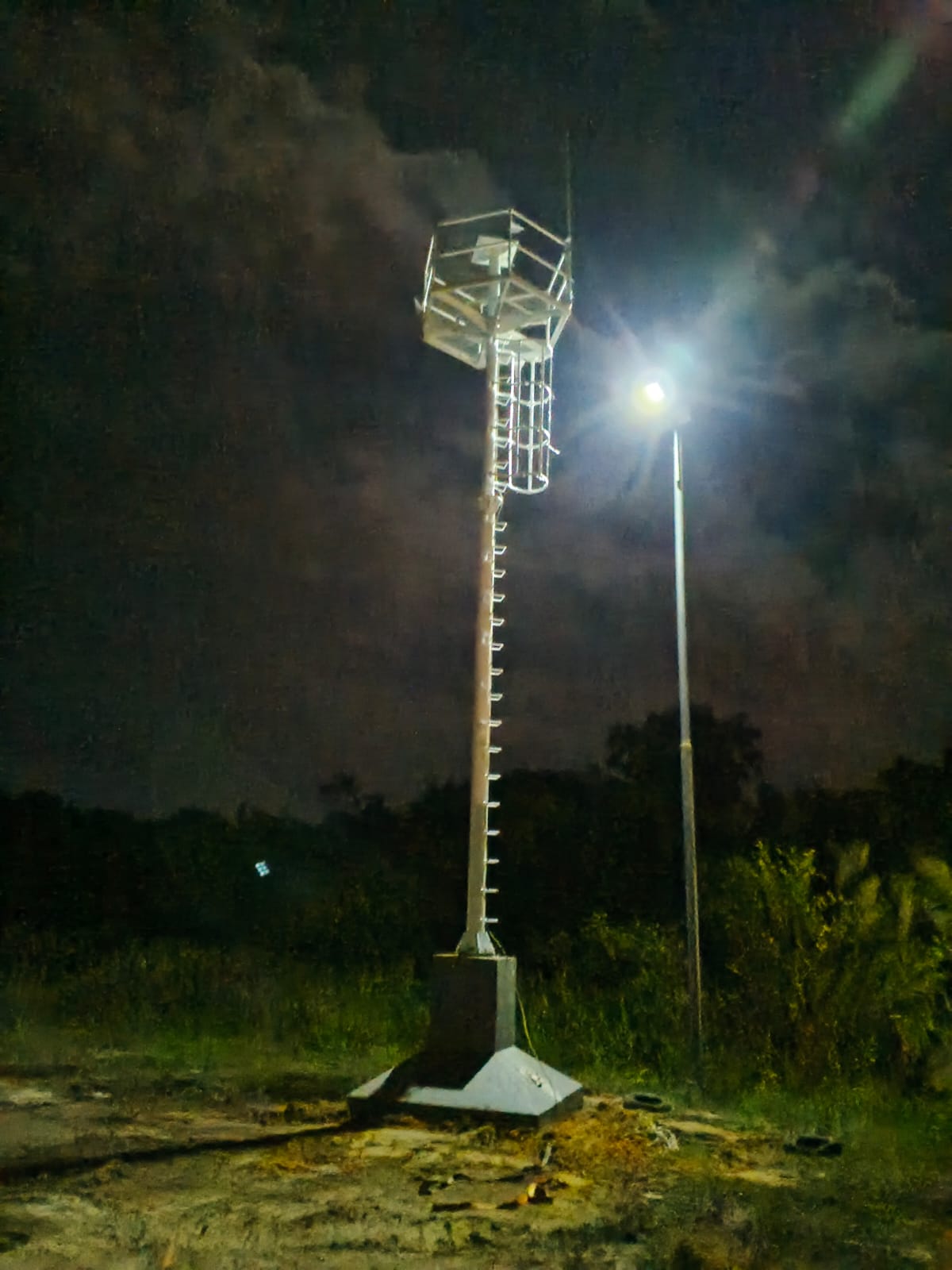 Piping System Installation